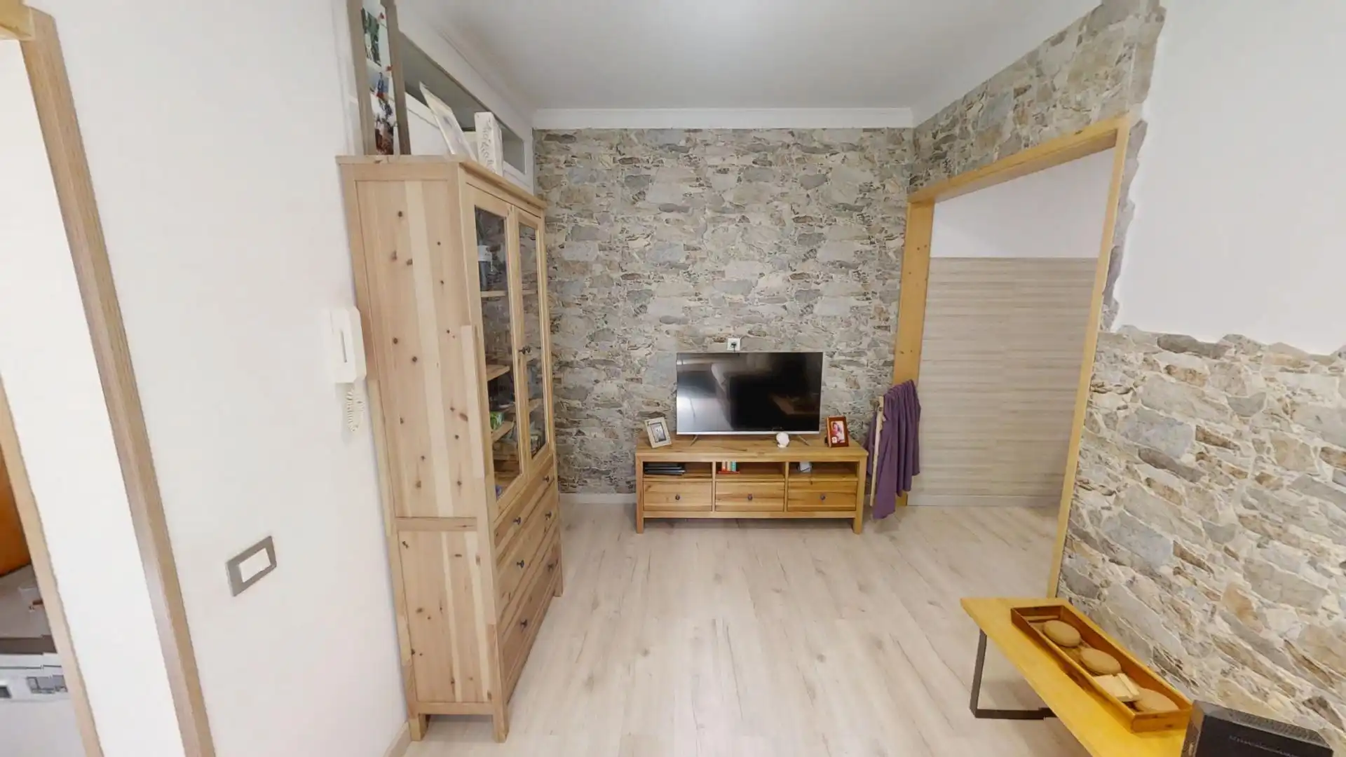 Sala d'estar de Pis en venda en Playa del Hombre - Taliarte - Salinetas