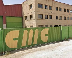 Exterior view of Industrial buildings for sale in Pozuelo de Alarcón