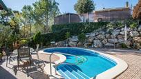 Swimming pool of House or chalet for sale in Cervelló  with Air Conditioner and Swimming Pool