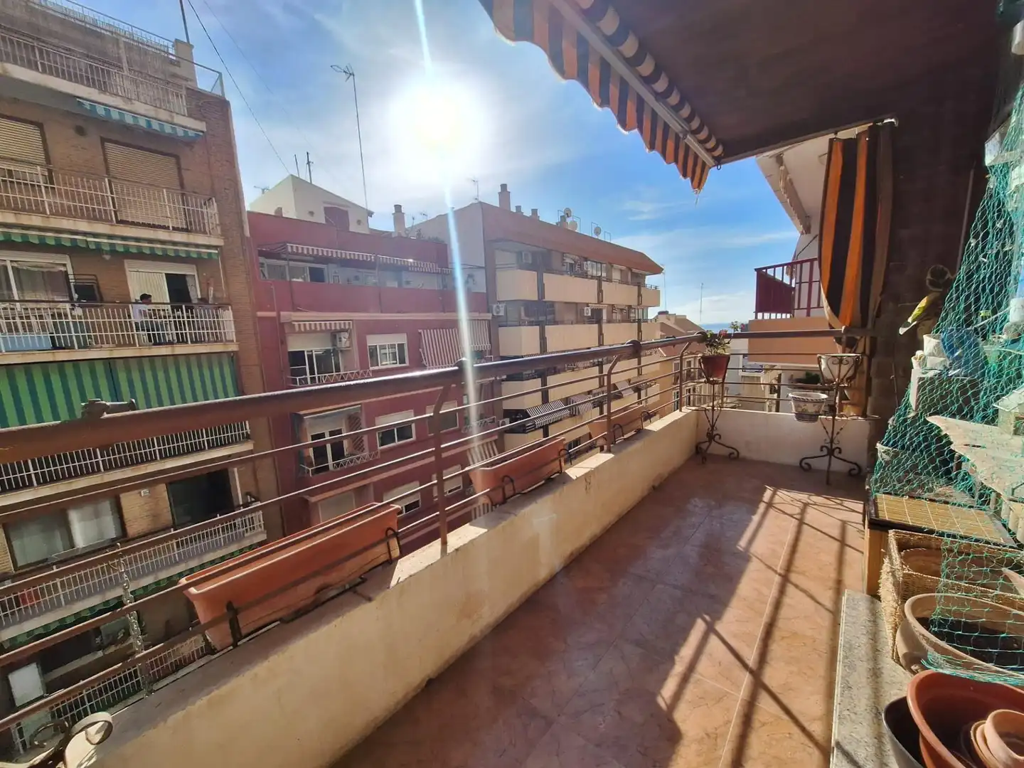 Piso con terraza en venta en Calle VIRGEN DEL SOCORRO, imagen 3