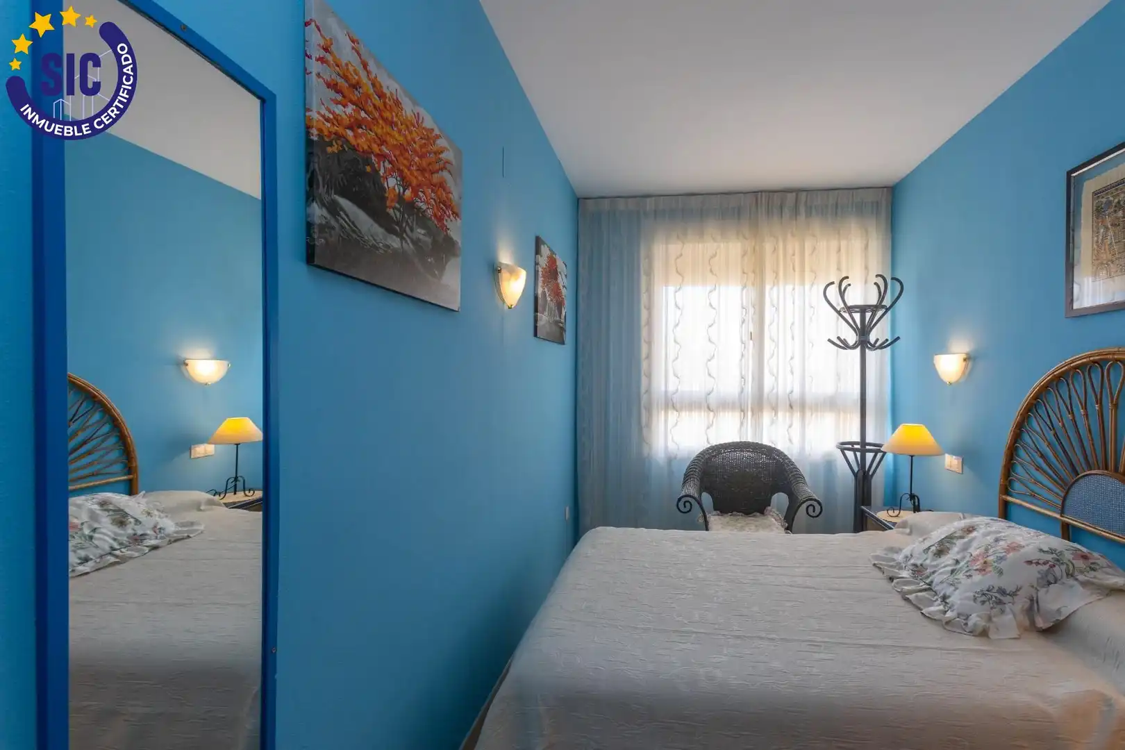Habitación de Ático en venta en Oropesa del Mar / Orpesa con Aire acondicionado, Terraza y Amueblado