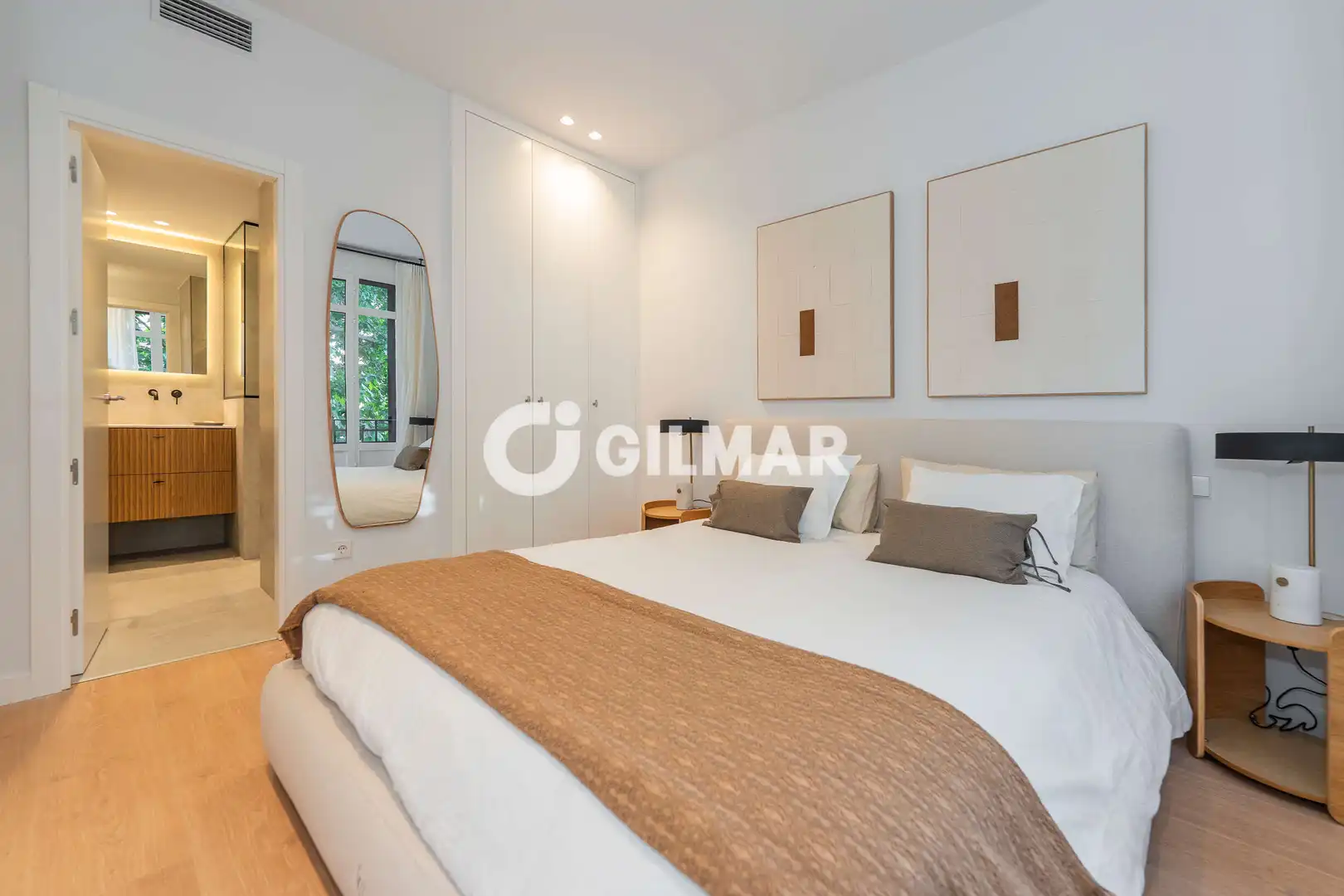 Piso con ascensor en venta en Barrio de Salamanca, imagen 24