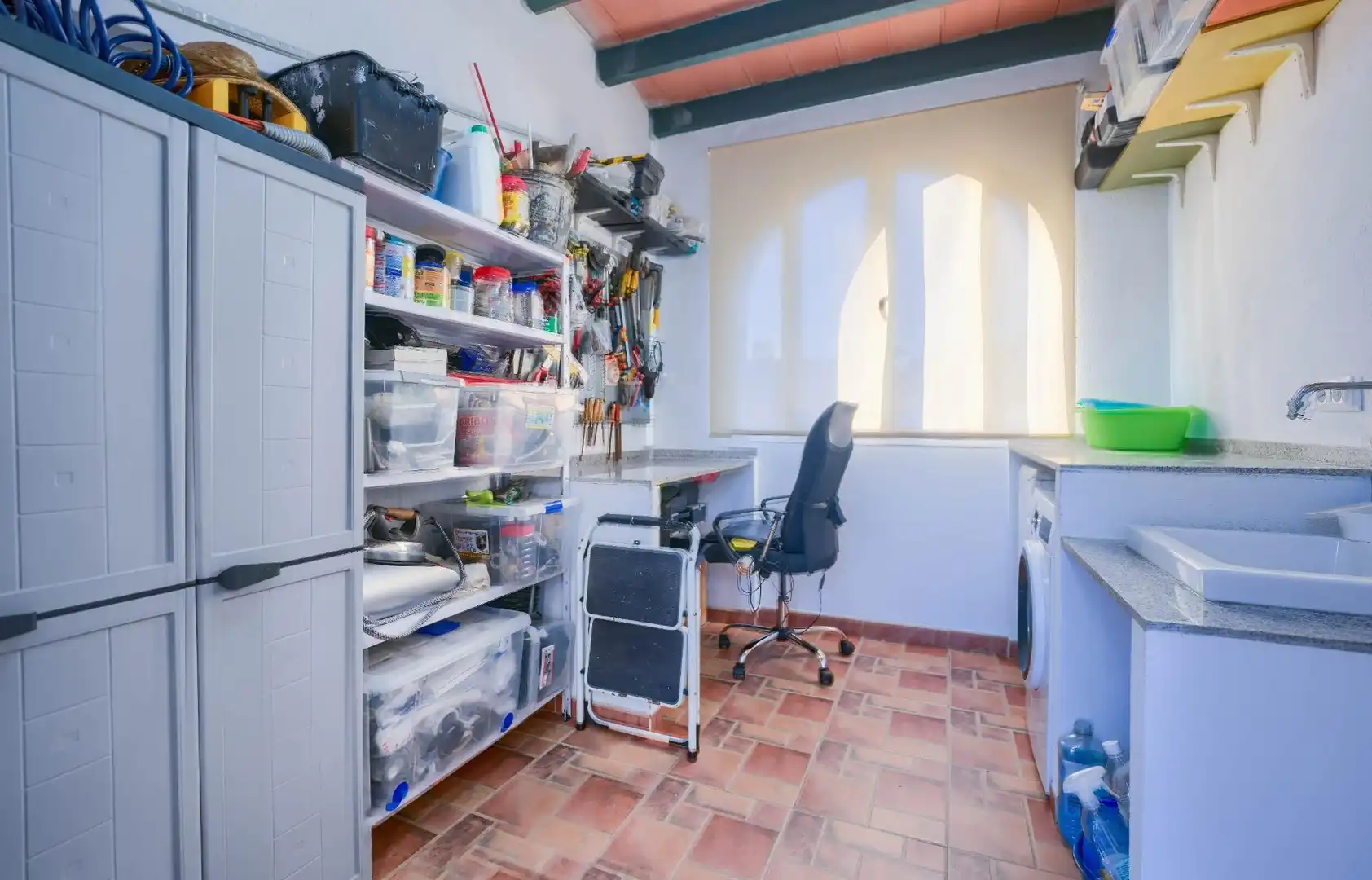 Casa adosada en venta en Bormujos con Aire acondicionado, Jardín privado y Terraza