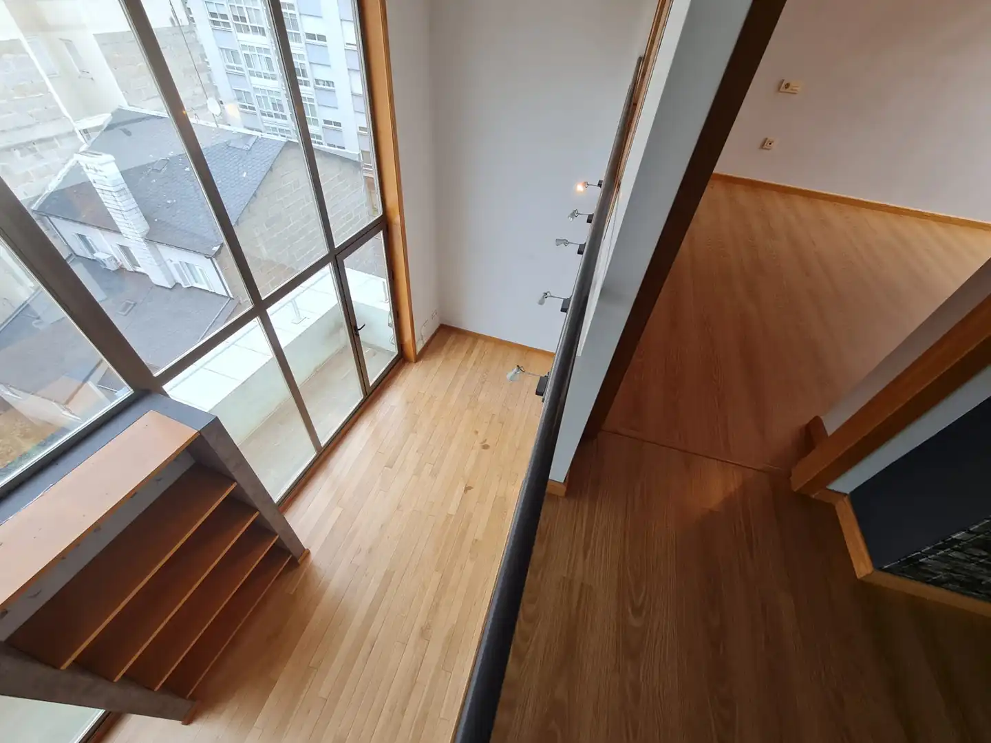 Duplex con terrazza in affitto a Rúa Ramón Cabanillas 28, imagen 12