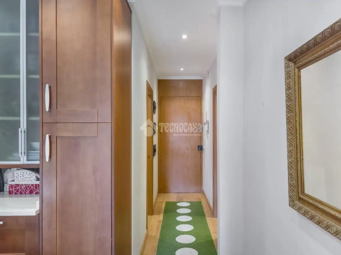 Piso de alquiler en Madrid