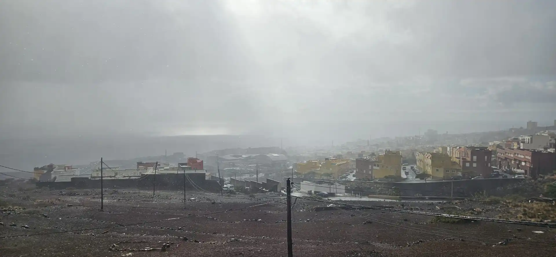 Vista exterior de Casa o chalet en venta en Santa Cruz de Tenerife con Horno, Balcón y Internet