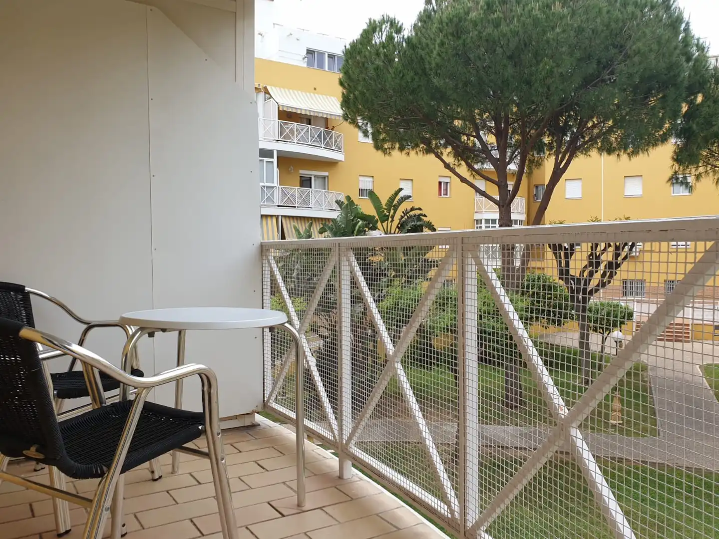 Balcony of Flat for rent in El Puerto de Santa María