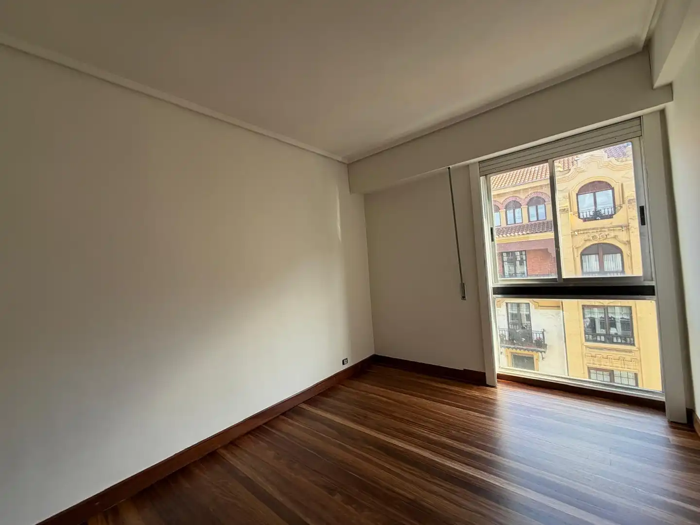Bedroom of Flat for rent in Bilbao 