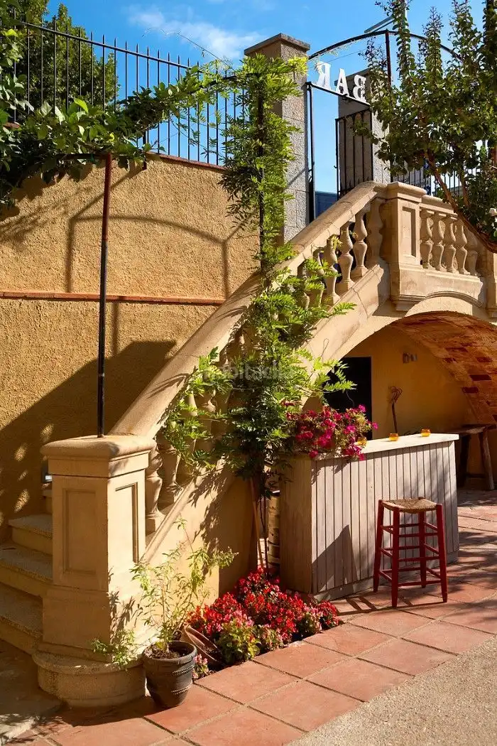 Casa rústica amb jardí en venda a La Bisbal d'Empordà, imagen 6