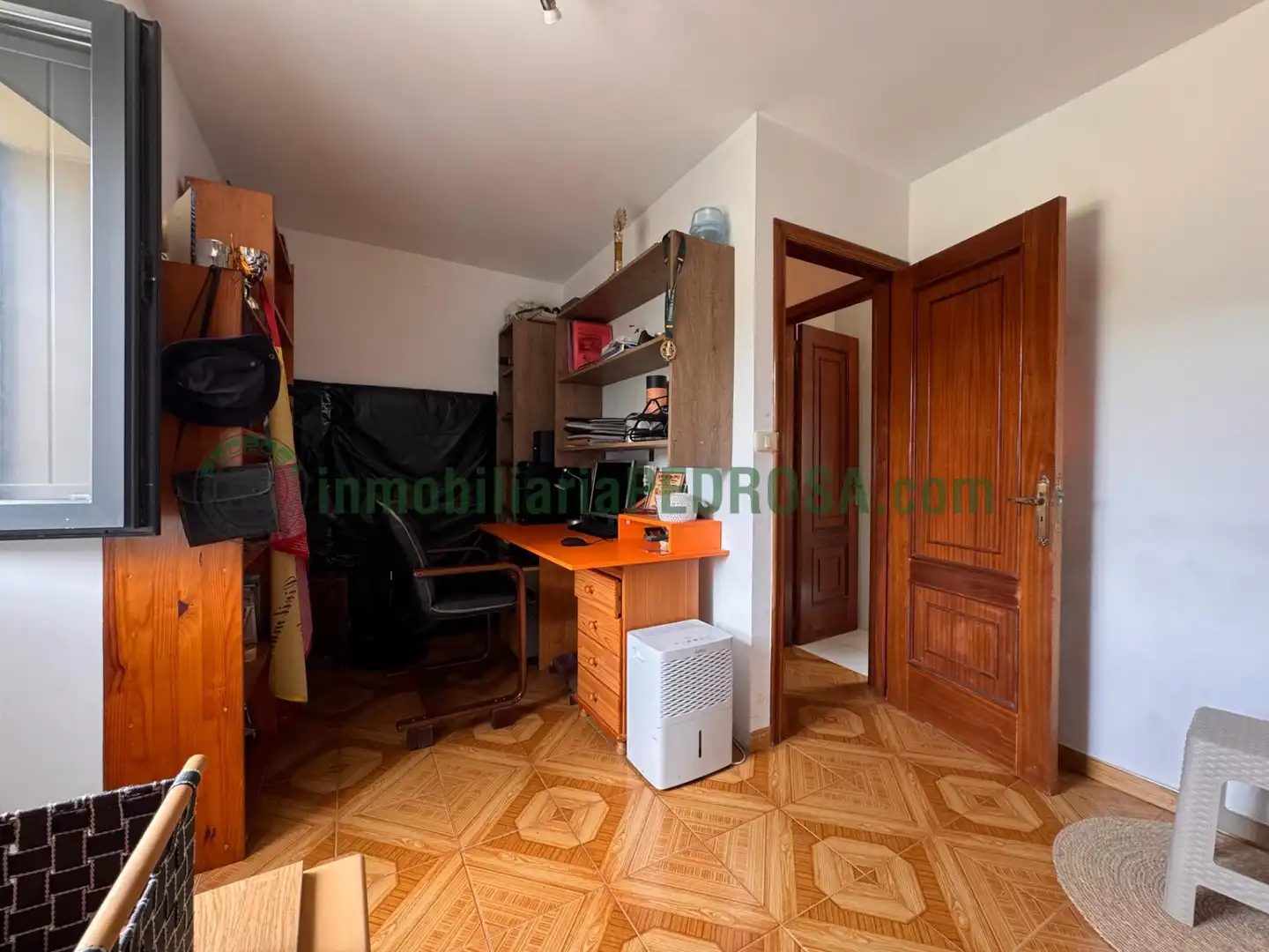 Dormitori de Finca rústica en venda en Moraña