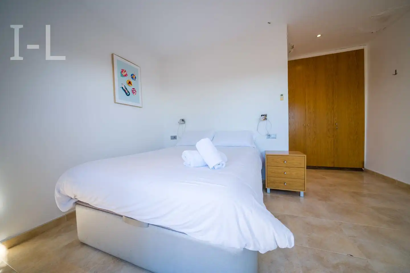 Dormitori de Casa o xalet en venda en Lloret de Mar amb Calefacció, Terrassa i Piscina