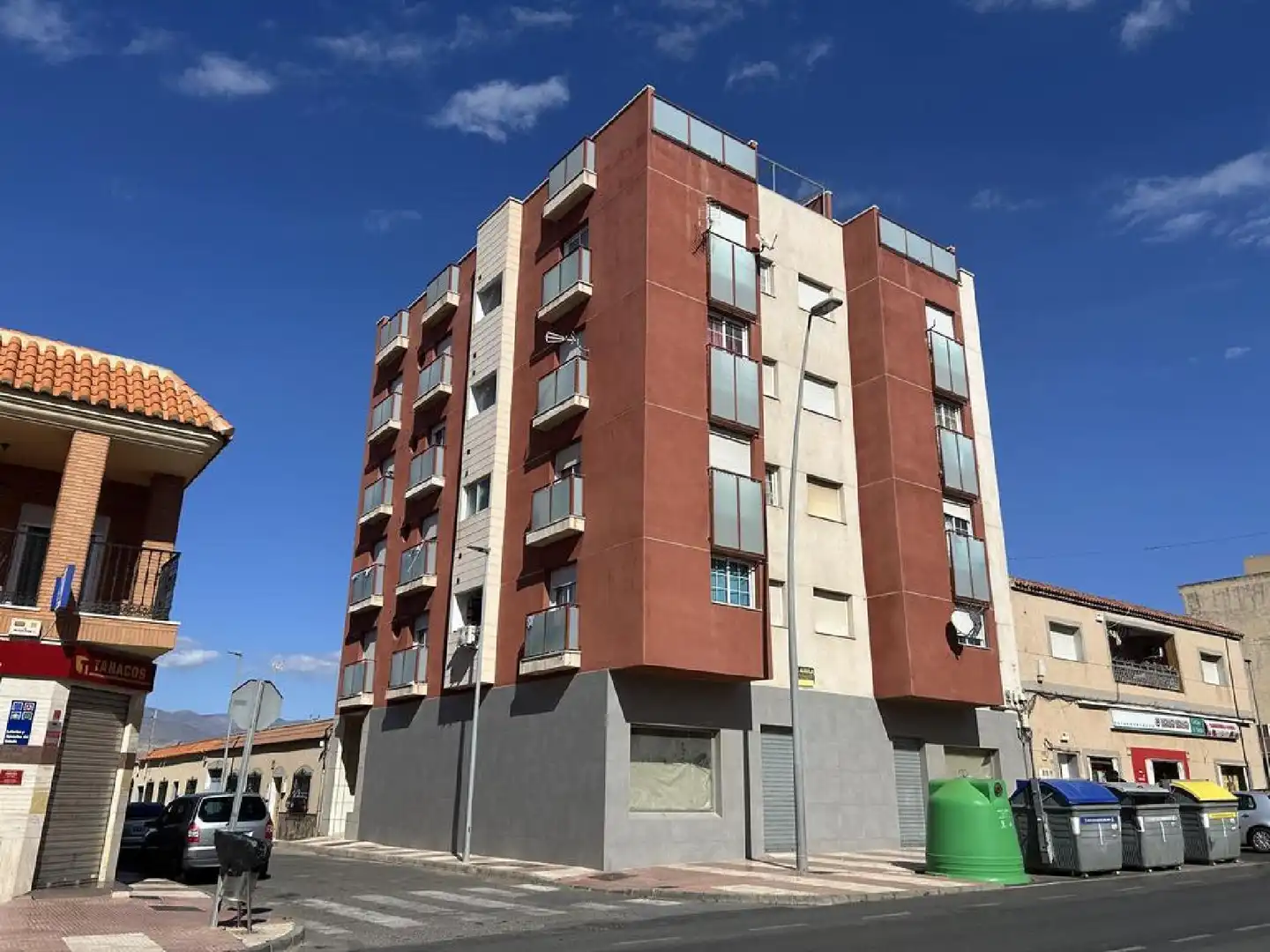 Piso en venta en Roquetas de Mar ciudad