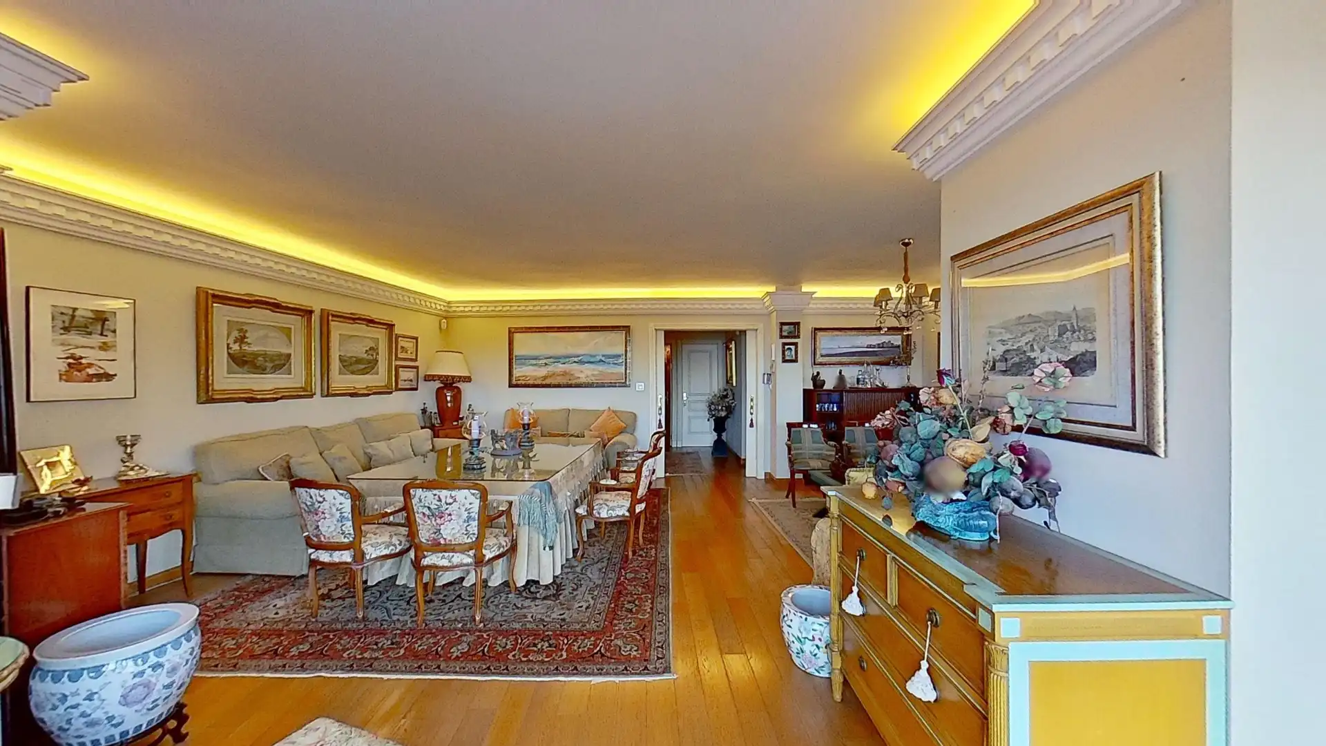 Piso en venta en La Malagueta - Monte Sancha