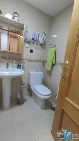 Bathroom of Flat for sale in Centro ciudad