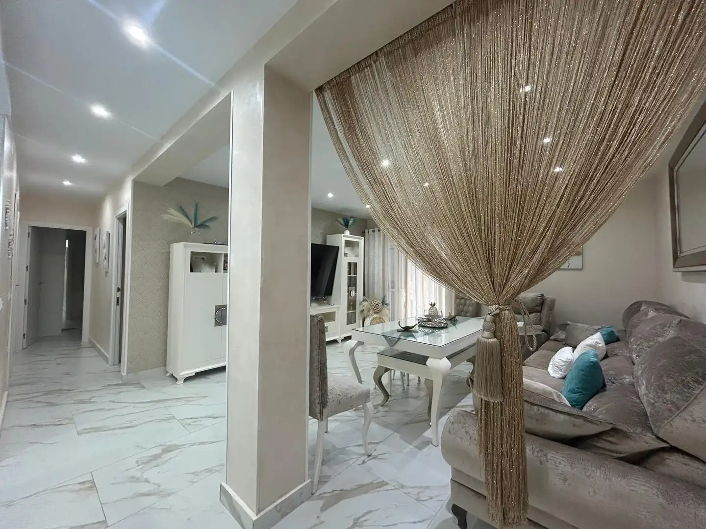 Sala de estar de Piso en venta en Utrera