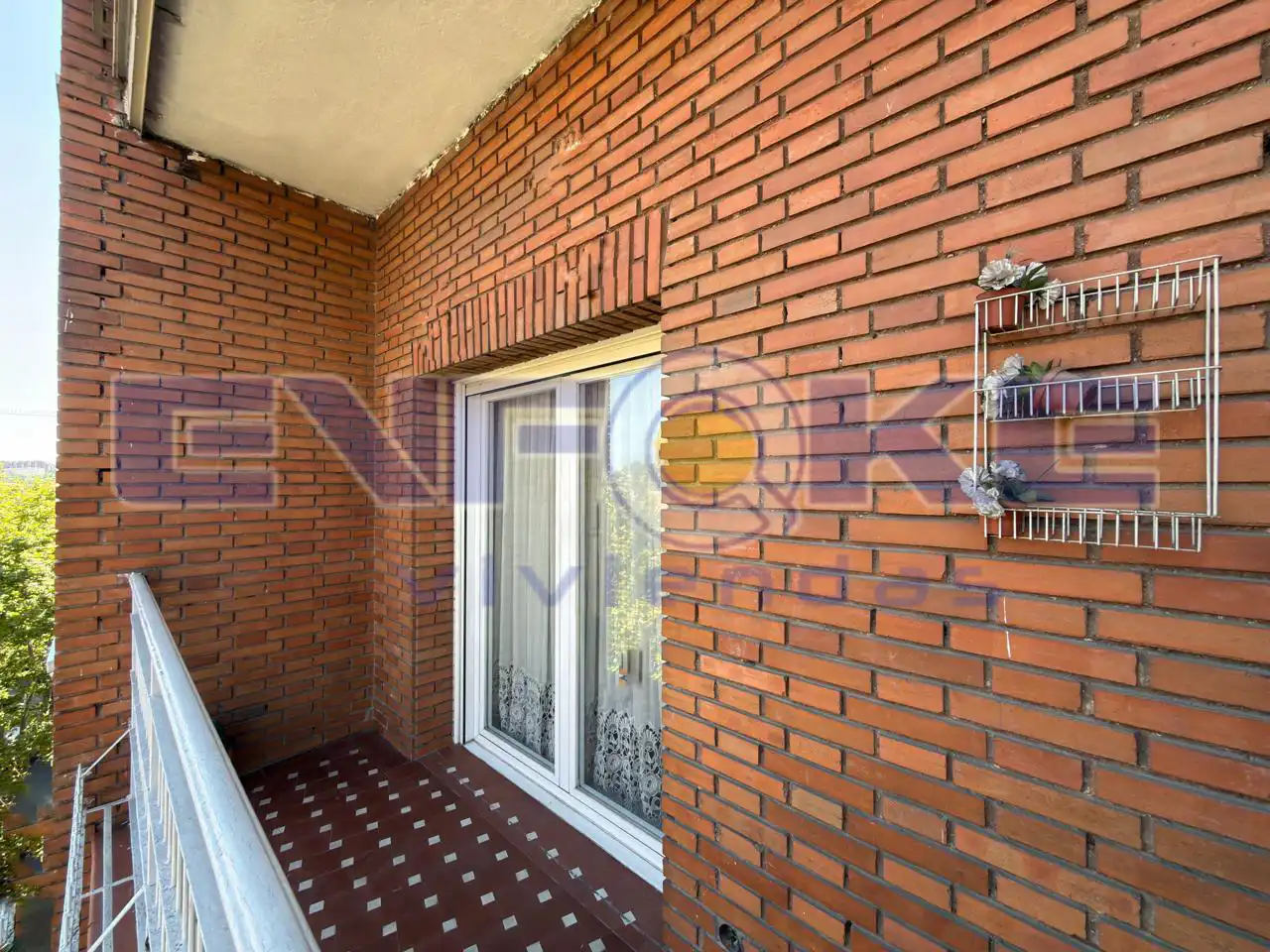 Terrasse von Wohnung zum Verkauf in Madrid mit Terrasse