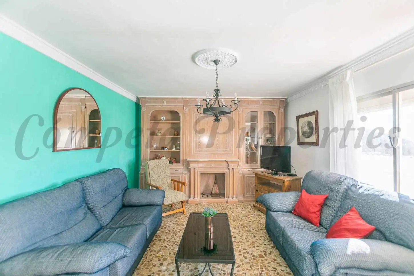 Haus oder Chalet zur Miete in Cómpeta