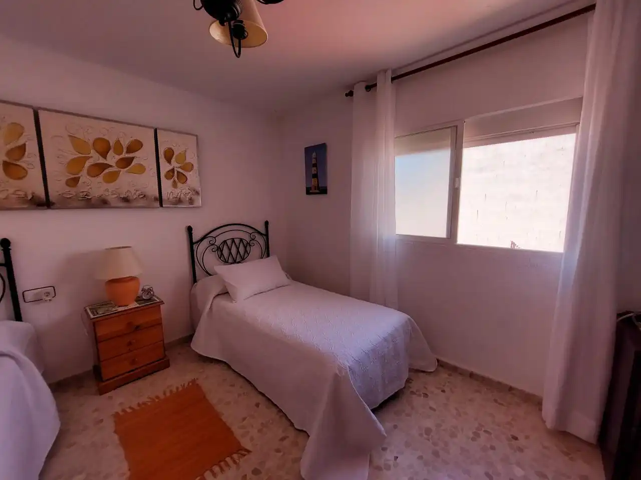 Dormitori de Dúplex en venda en Cádiz amb Aire condicionat i Moblat