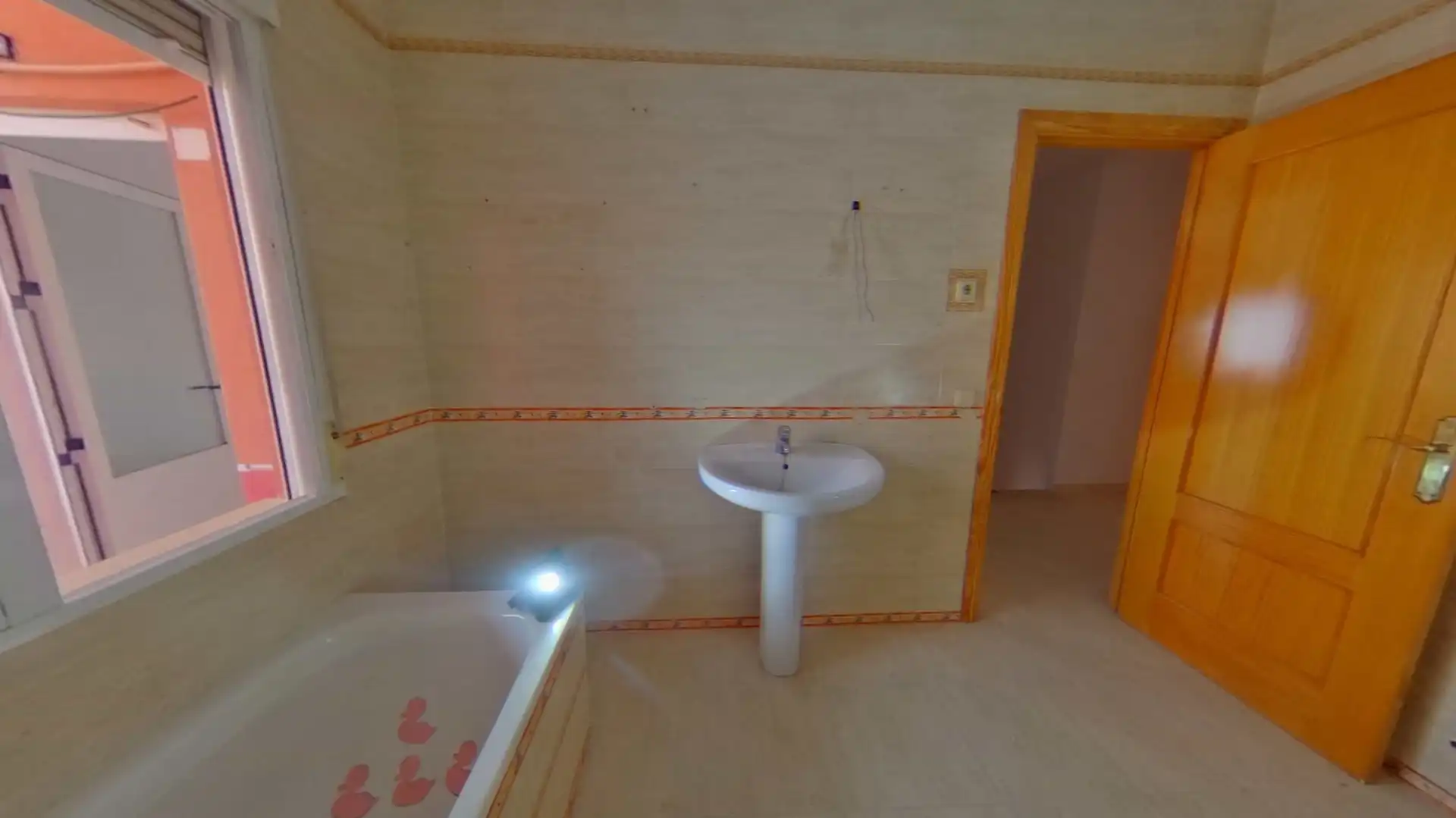 Bathroom of Detached homes for sale in Villafranca de los Caballeros  with Storage room and Balcony
