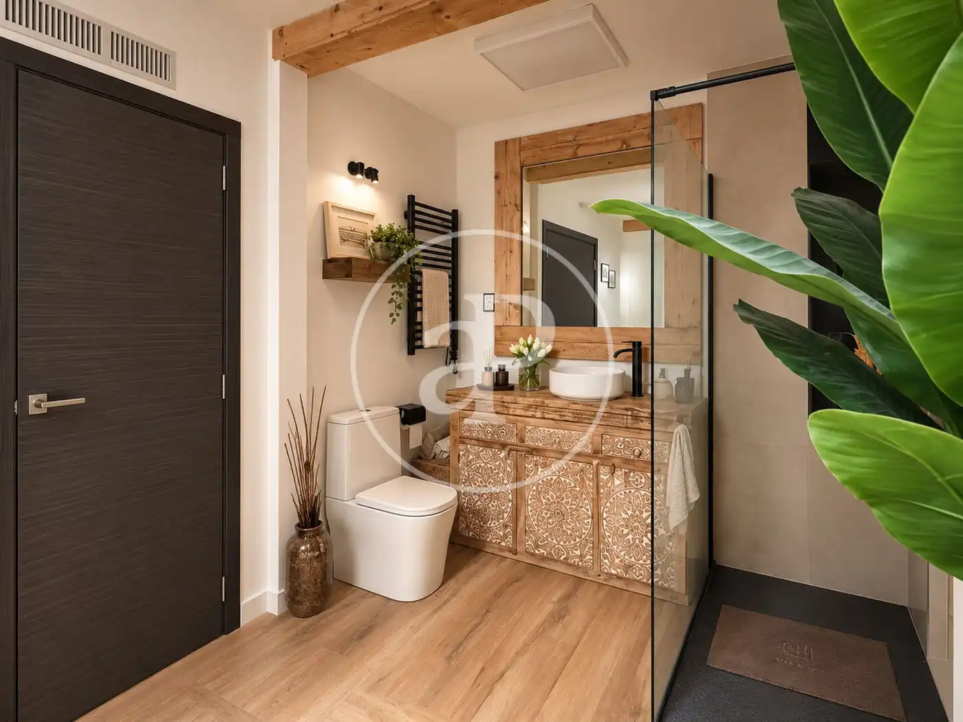Casa aparellada amb terrassa en venda a Bonalba - Cotoveta, imagen 19