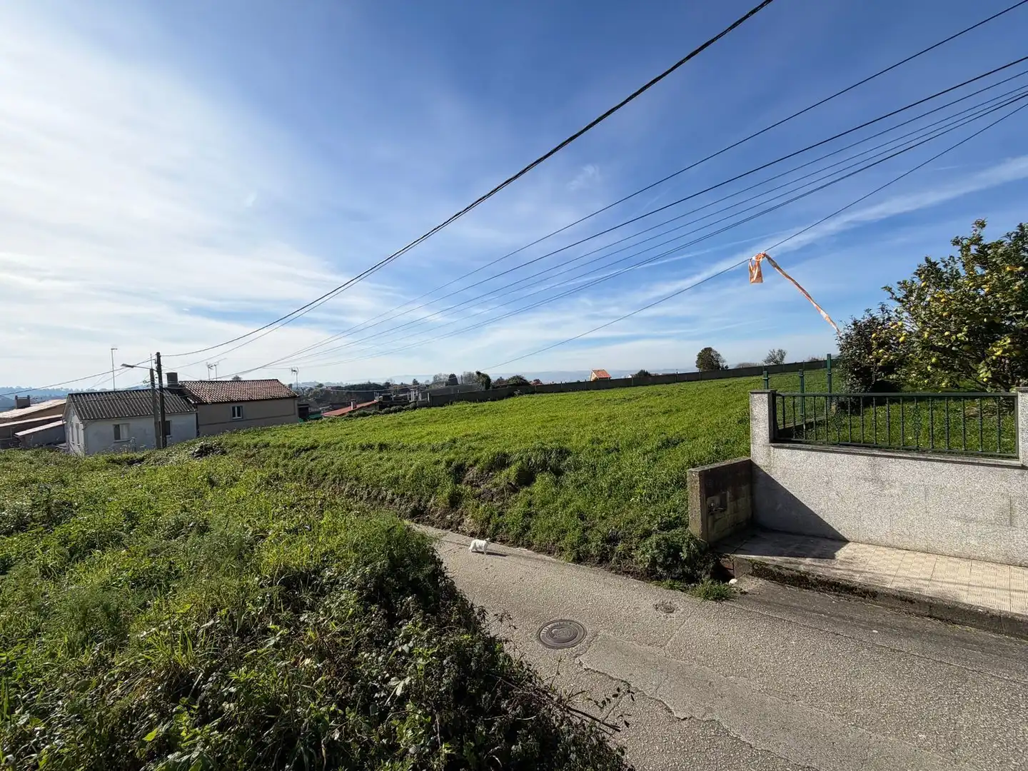 Terreny residencial en venda a Calle Pardiñeiro 17, imagen 9