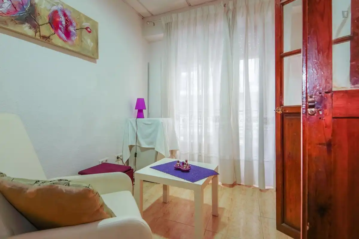 Apartament de lloguer a Mercado