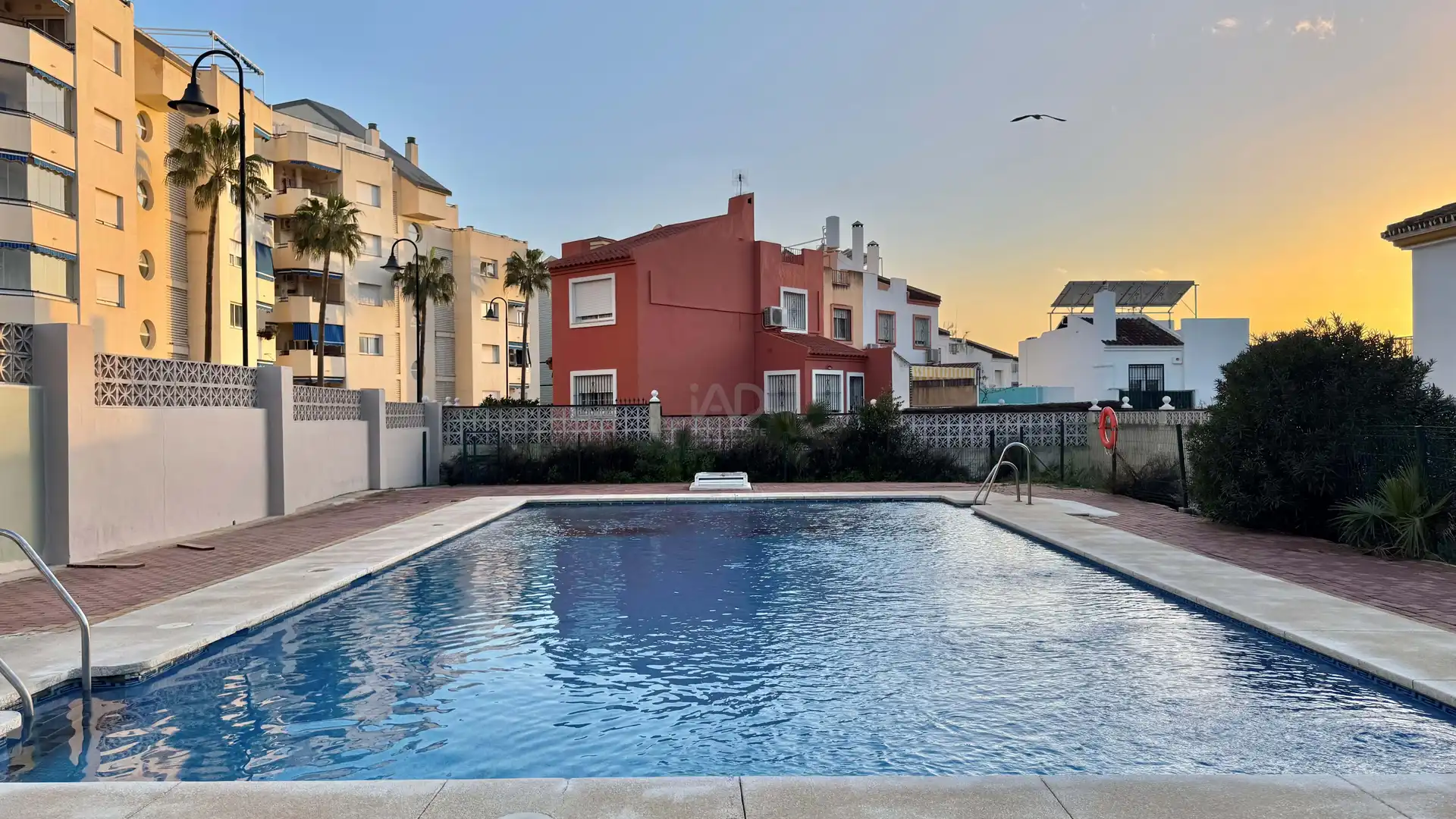 Piscina de Piso en venta en Mijas con Aire acondicionado, Calefacción y Terraza
