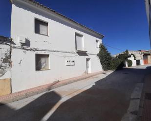 Exterior view of House or chalet for sale in María