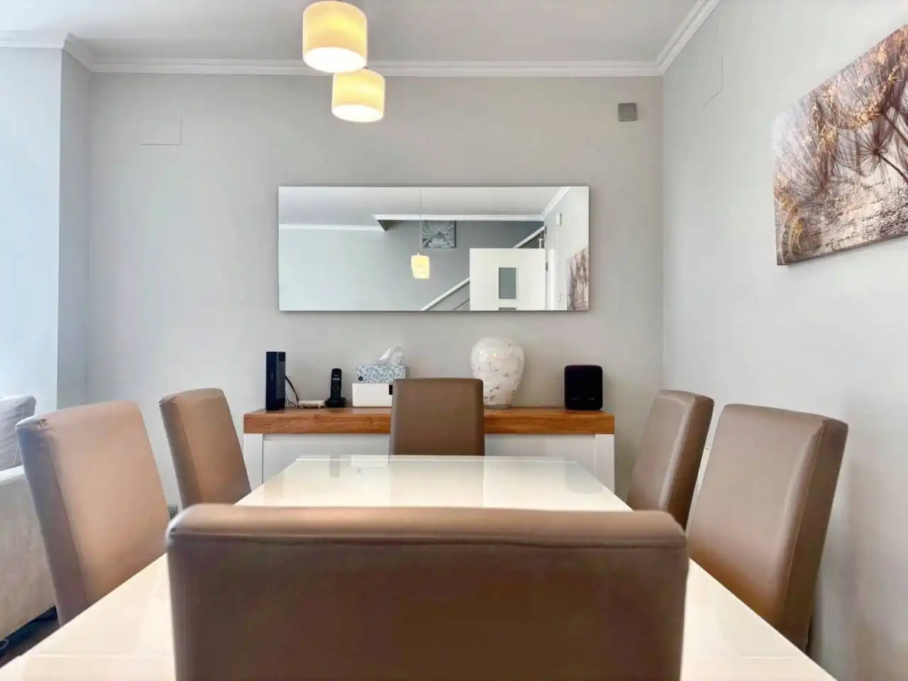 Comedor de Dúplex en venta en Martinica – Ateneu