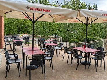 Gewerbefläche zur Übernahme in Sant Andreu de la Barca