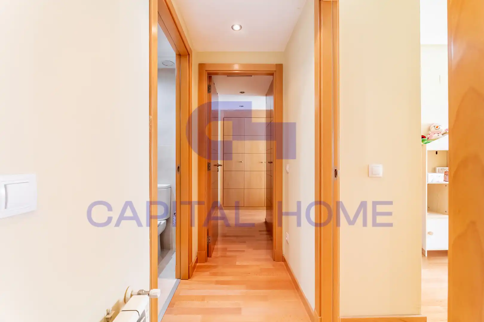 Piso en venta en Madrid con Aire acondicionado, Calefacción y Trastero