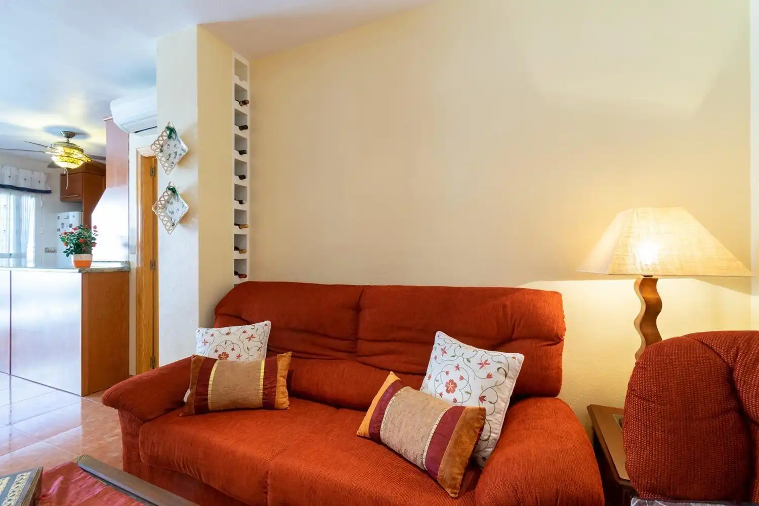 Apartament amb terrassa en venda a Mar Menor de Cartagena – Cabo de Palos, imagen 31