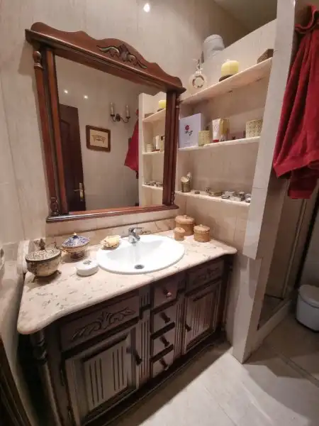 Baño de Casa o chalet en venta en Lucena