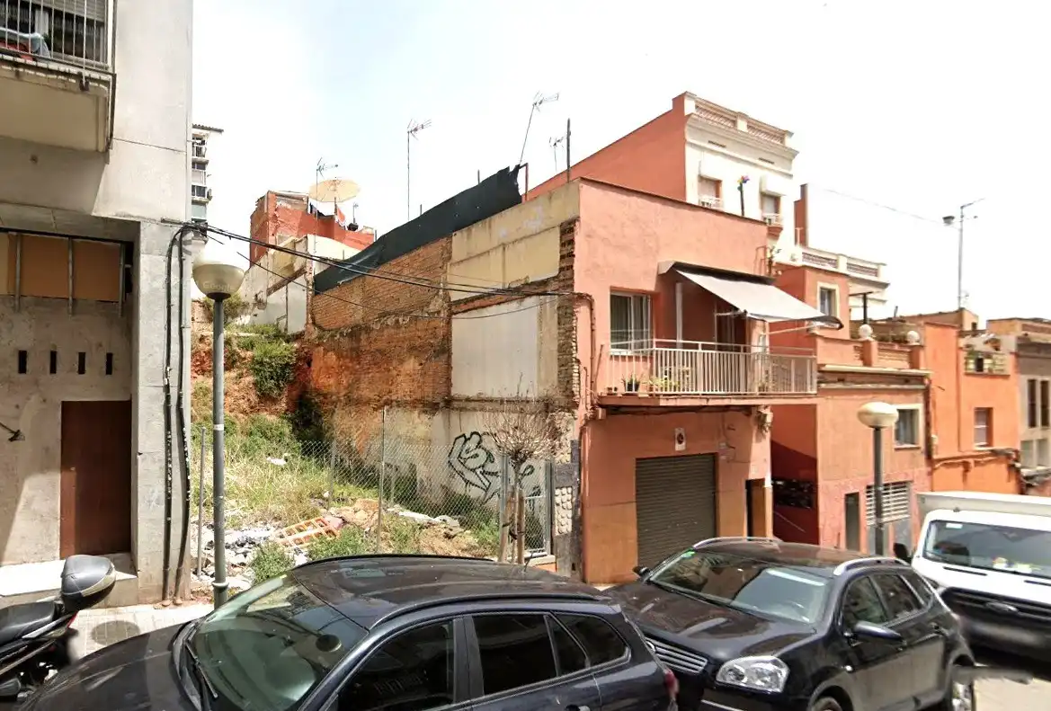 Terreno residencial en venta en Carrer de Calderón de la Barca, imagen 9