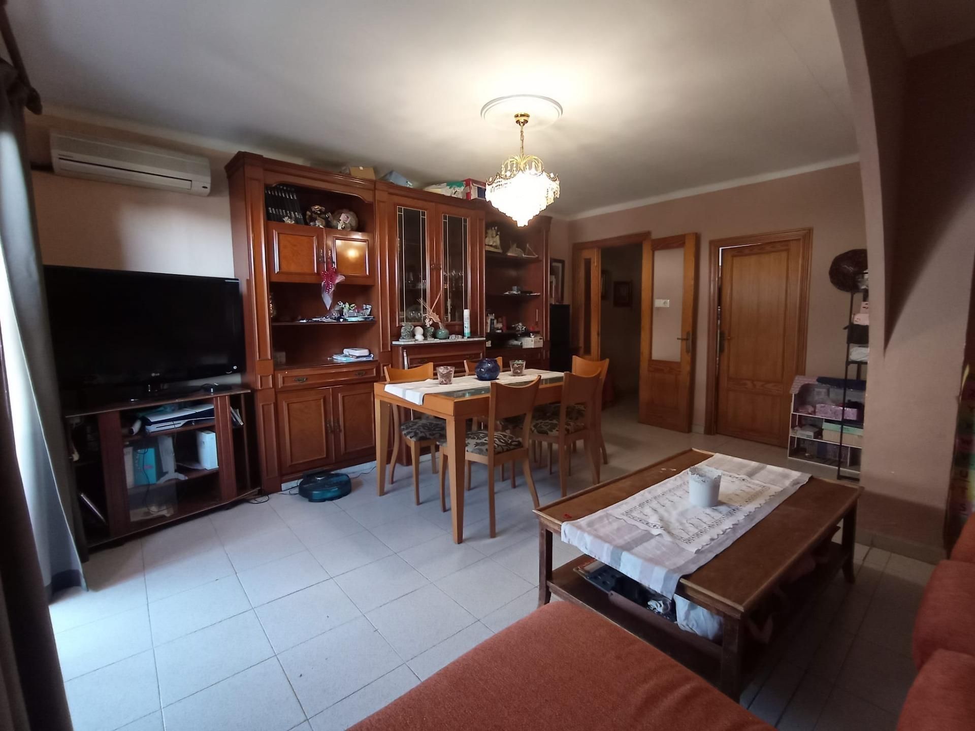 Living room of Flat for sale in  Palma de Mallorca