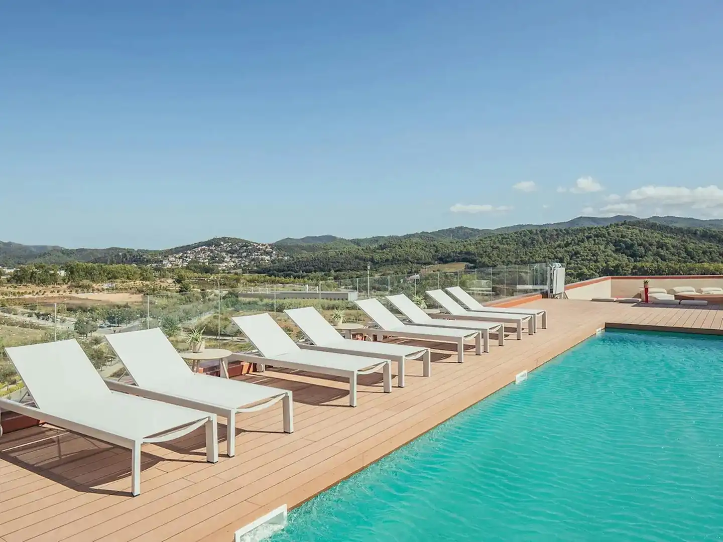 Terraza de Piso para compartir en Cerdanyola del Vallès con Aire acondicionado y Calefacción