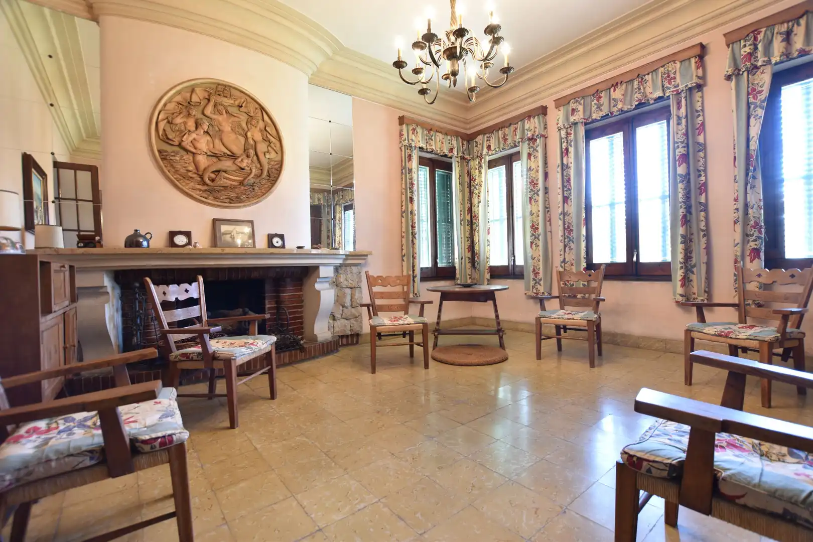 Casa amb jardí en venda a Passeig de Miramar 36, imagen 7