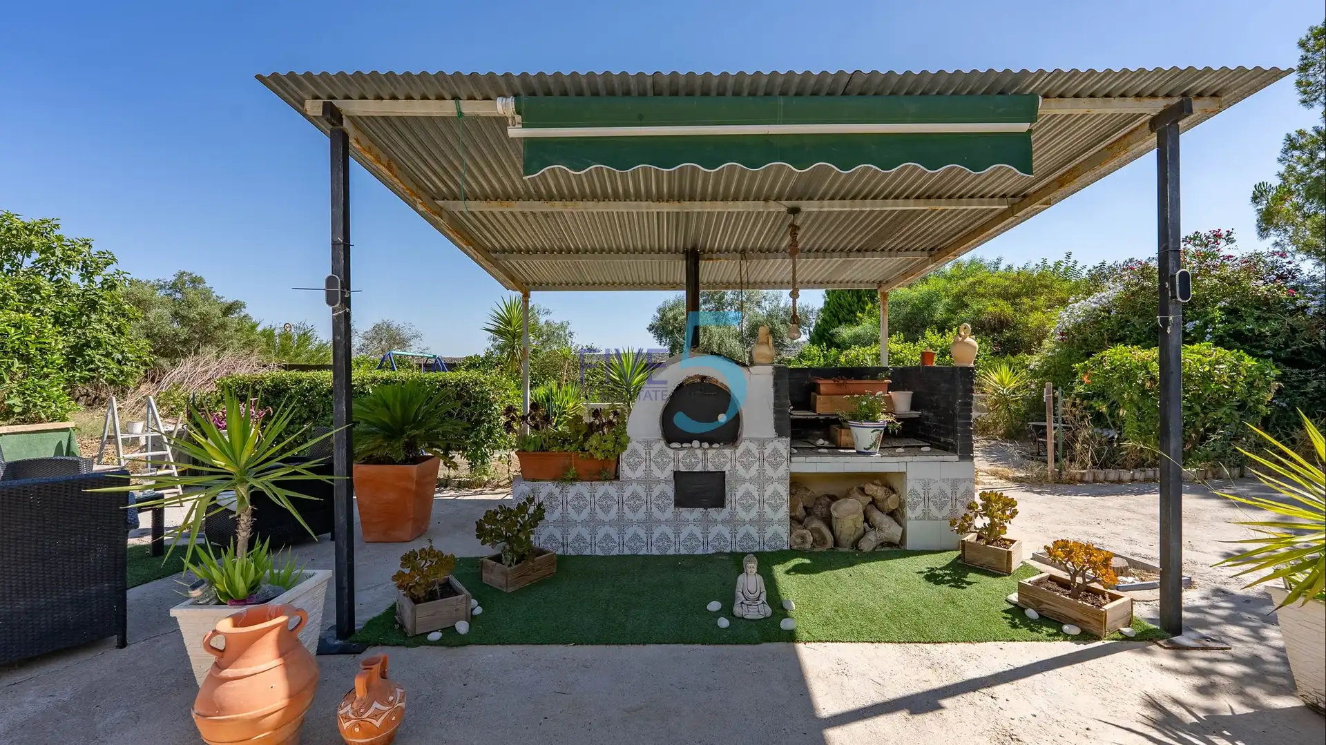 Casa con piscina in vendita a Campo de Murcia, imagen 28