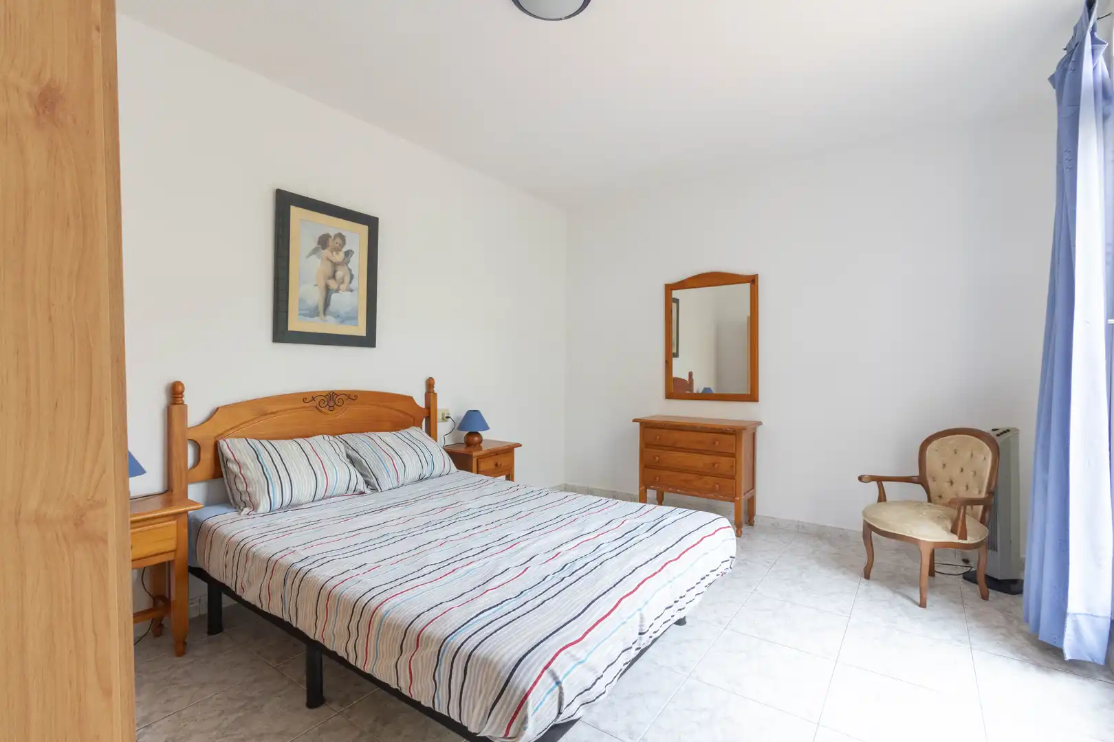 Habitación de Casa adosada en venta en San Juan de la Rambla con Terraza