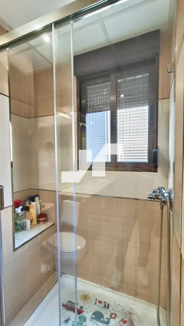 Bathroom of Flat for sale in Vila-real  with Air Conditioner and Furnished