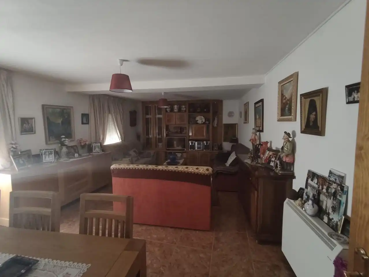 Wohnzimmer von Haus oder Chalet zum Verkauf in El Real de San Vicente mit Heizung