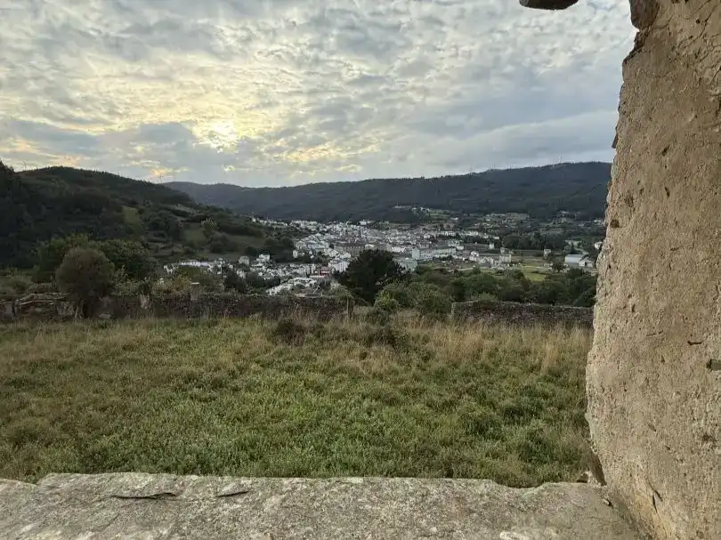 Vista exterior de Finca rústica en venta en Mondoñedo, Lugo