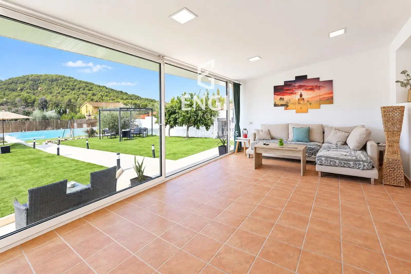 Villa avec piscine à vendre à LLESSIU, imagen 12