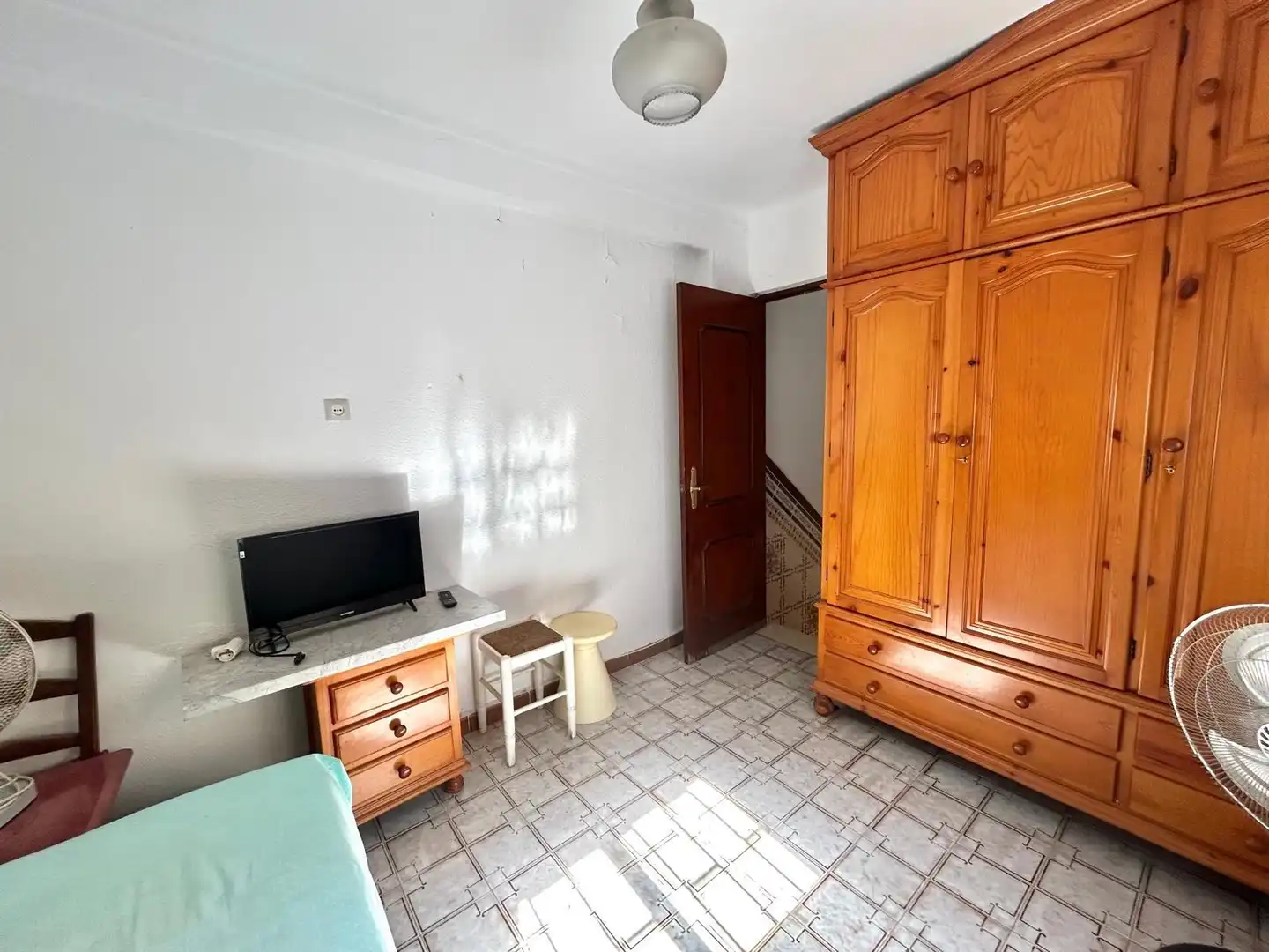 Dormitori de Casa o xalet en venda en Málaga
