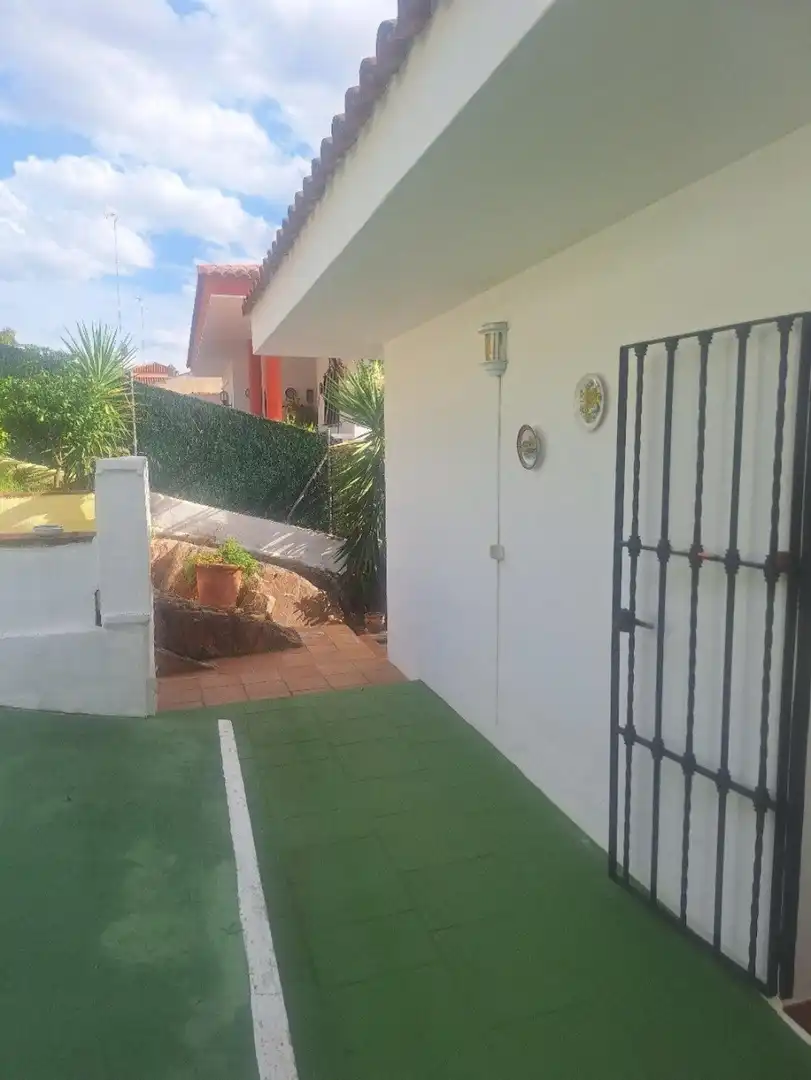 Garden of Houses for sale in Almendralejo, Badajoz