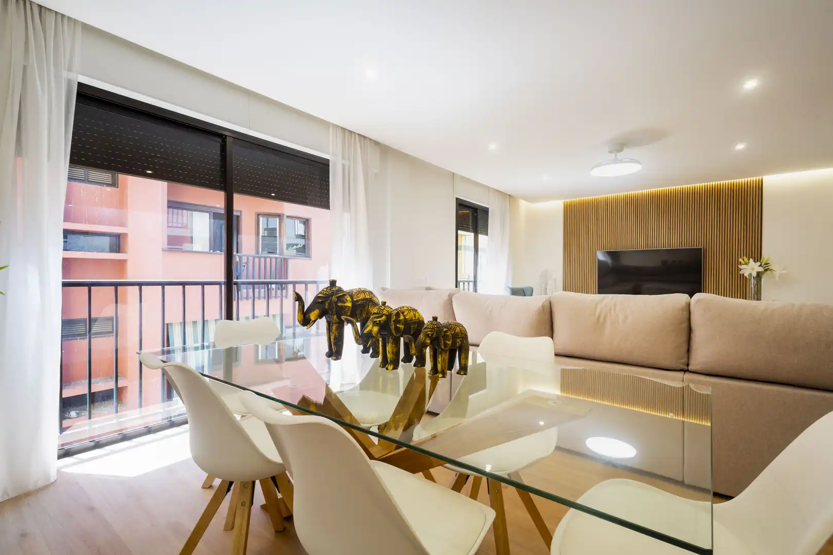 Sala d'estar de Pis en venda en Santa Cruz de Tenerife amb Traster