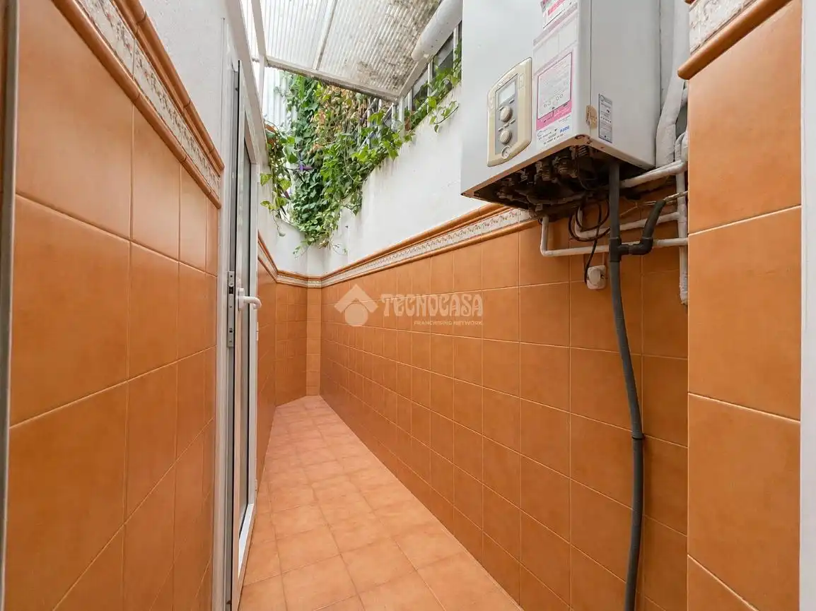Casa adosada en venda en Barcelona amb Aire condicionat, Calefacció i Terrassa