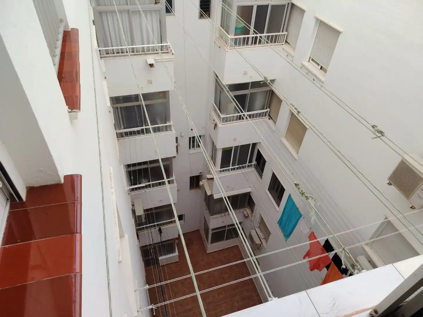 Terraza de Piso en venta en Málaga Capital con Aire acondicionado, Terraza y Balcón