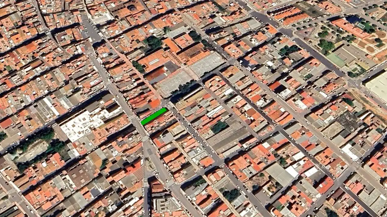 Terreny rústic en venda a Av del Mar