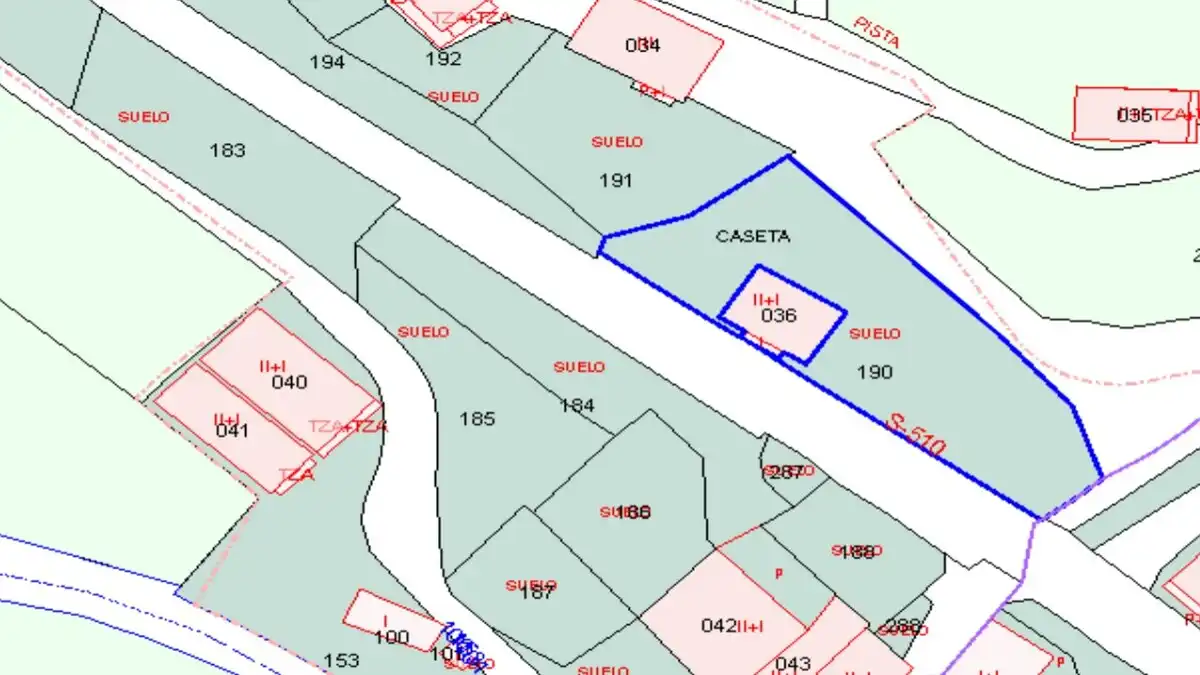 Terrenos y solares en venta en AGUERA 15, imagen 5